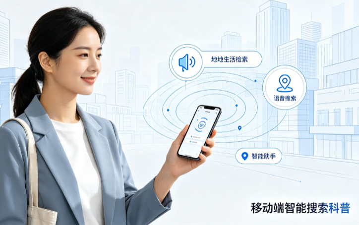 获嘉县浅析 GEO 优化与 AI 优化如何重塑移动端手机搜索使用习惯