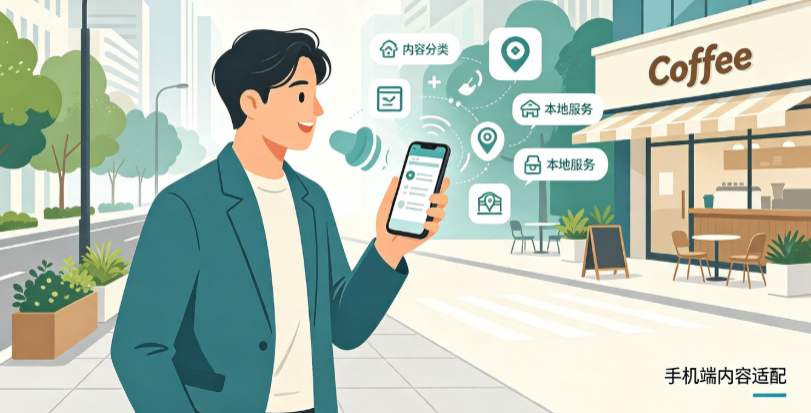 获嘉县深度解析手机端 GEO 与 AI 优化协同逻辑，兼顾用户检索体验与企业线上传播