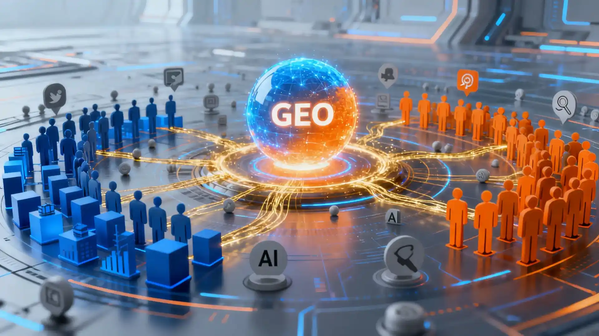 获嘉县GEO 优化是什么：概念、核心工作与出海应用解析