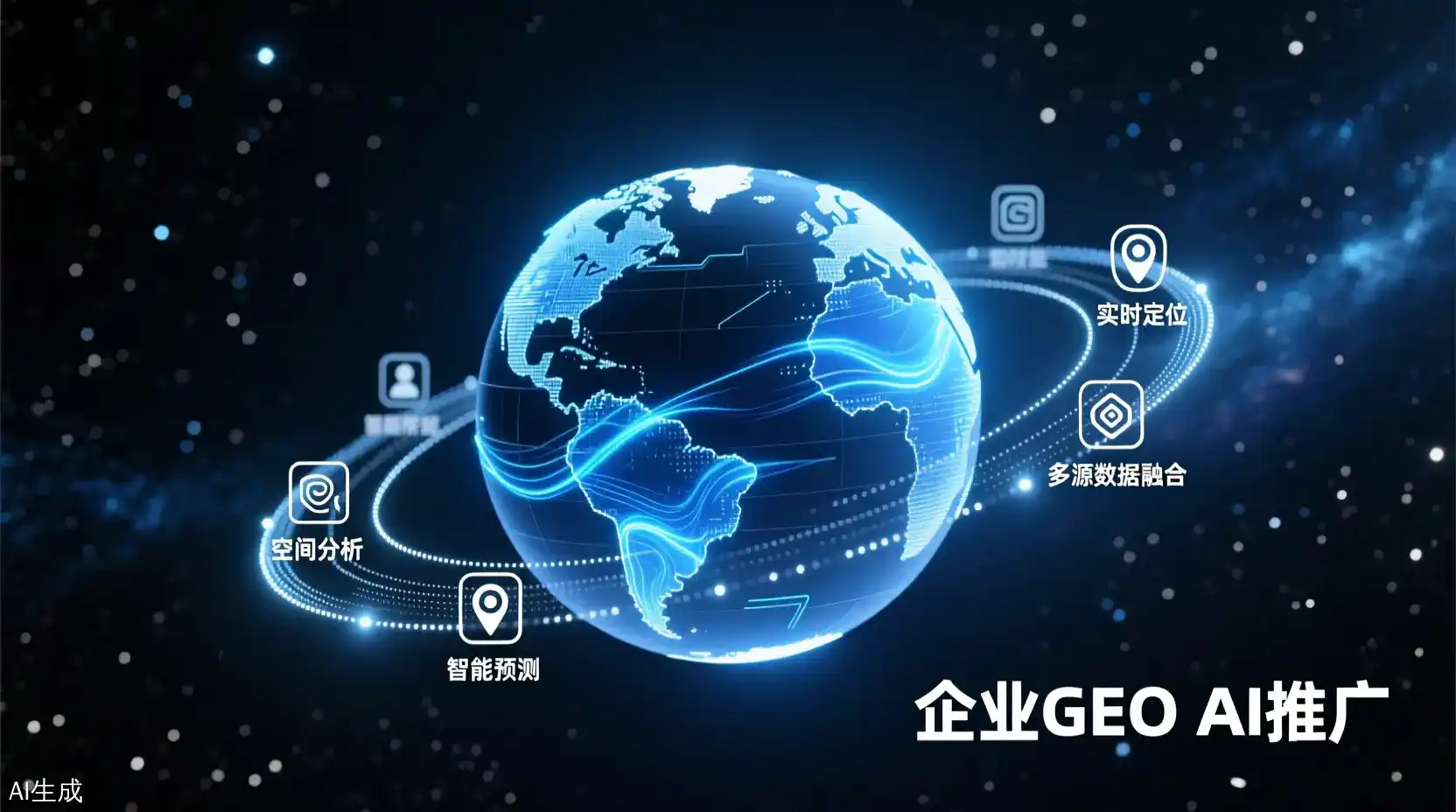 解读获嘉县GEO优化：融入生活与社会的精细化地理服务