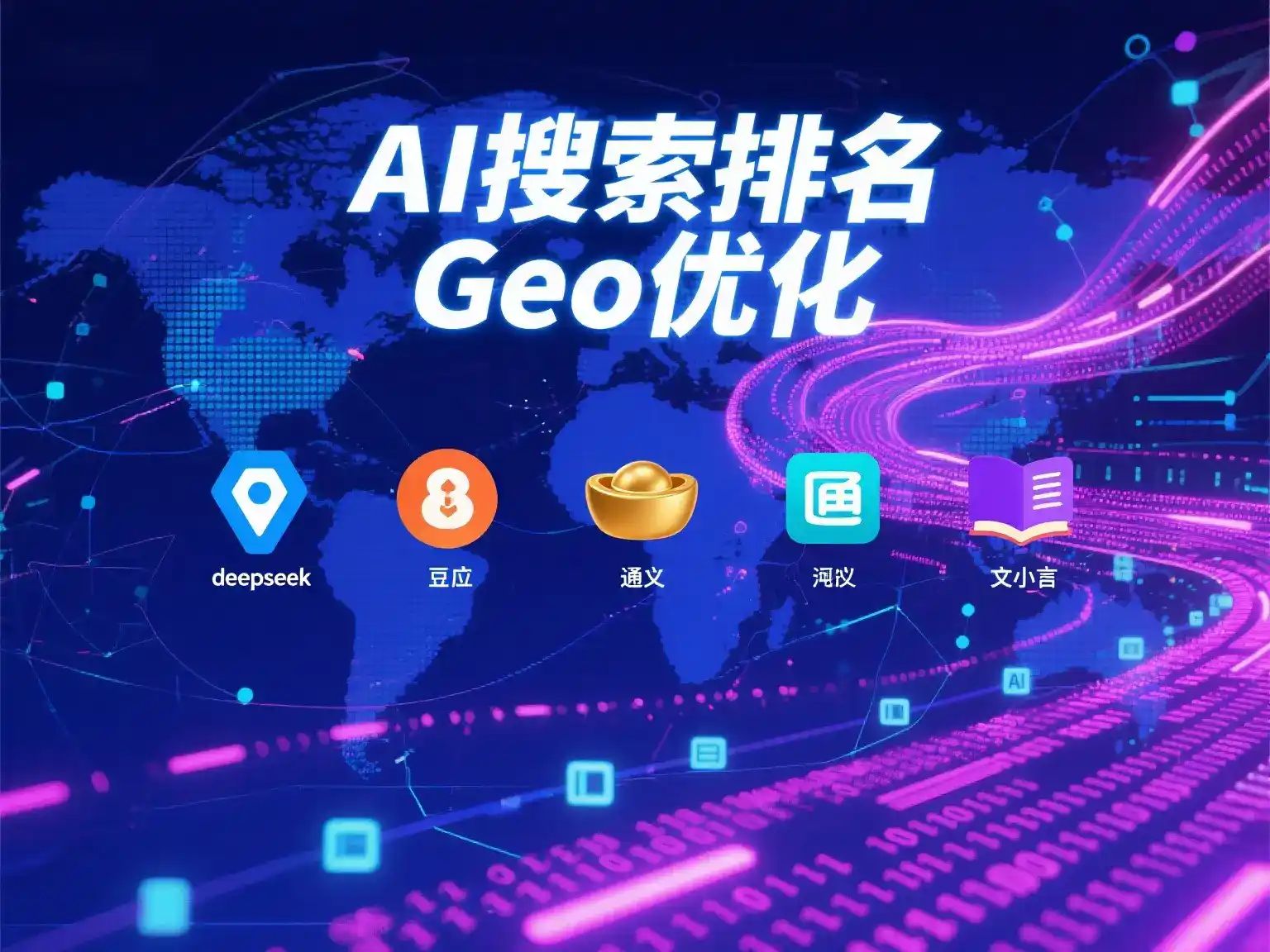 获嘉县国硕AI：探索GEO生成式引擎优化的企业品牌实践